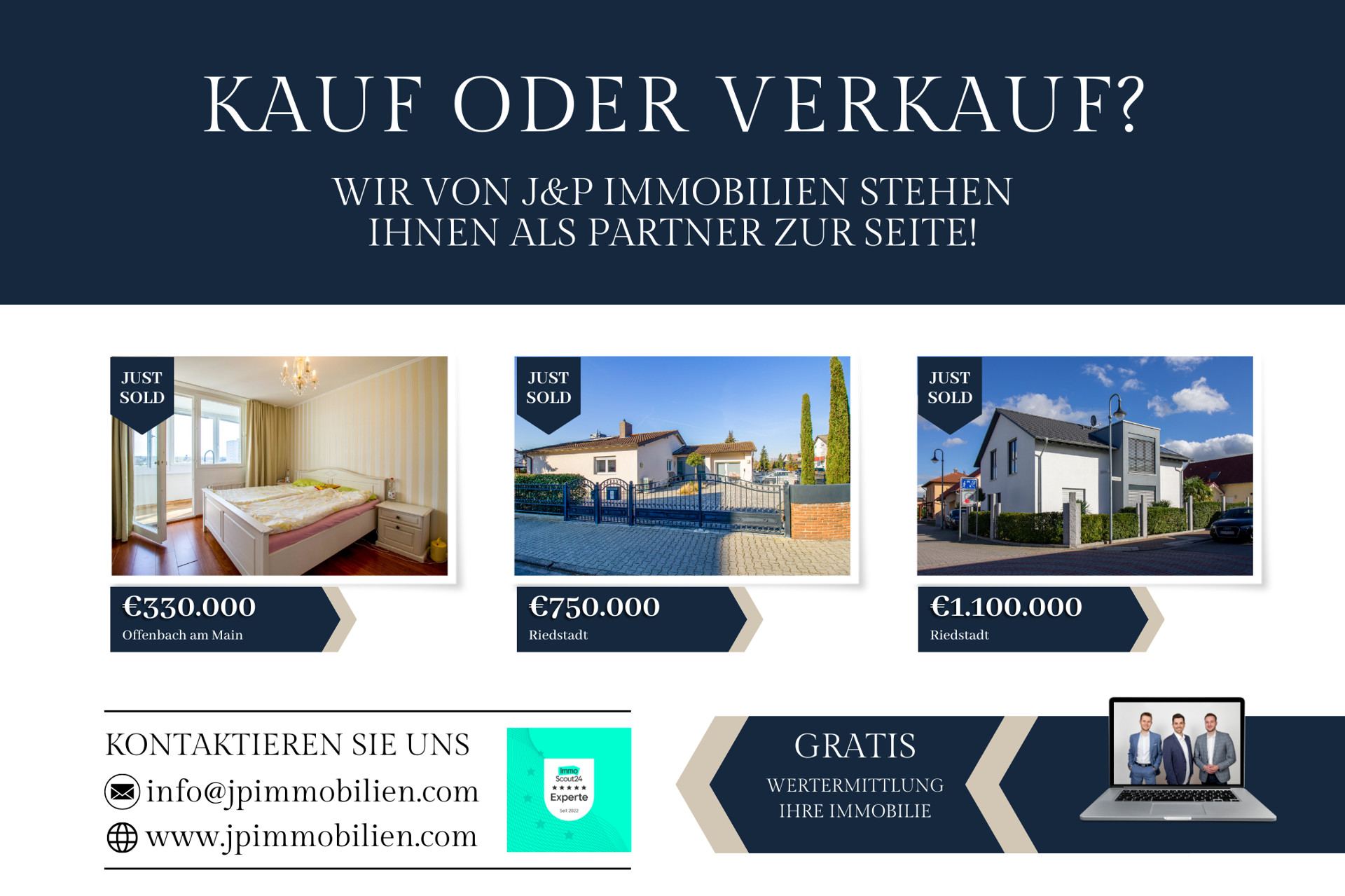 RESERVEIRT - Einzigartige Maisonette mit Gäste-WC, Gartenzugang (400qm) + TG-Stellplatz - Anzeige