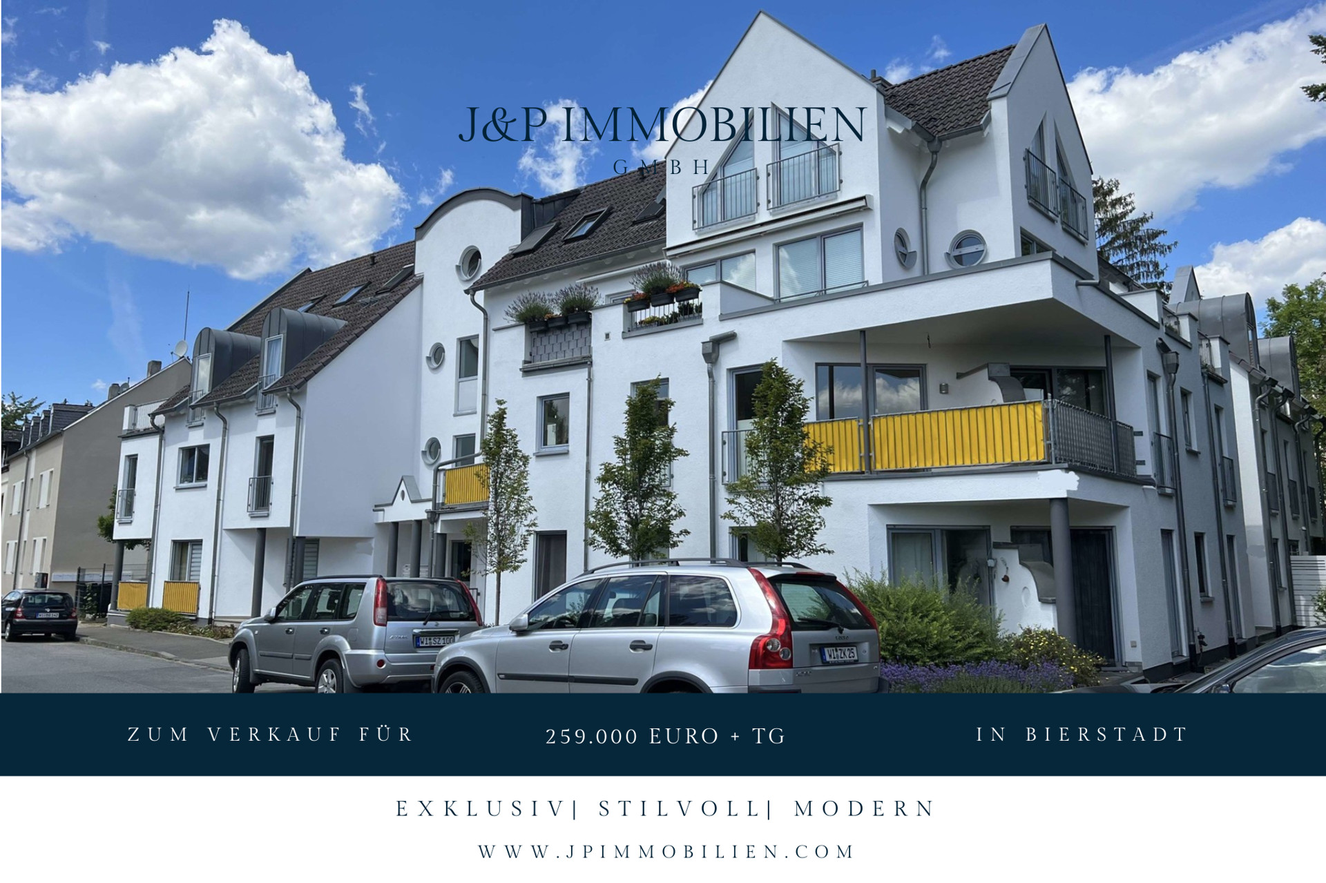 RESERVEIRT - Einzigartige Maisonette mit Gäste-WC, Gartenzugang (400qm) + TG-Stellplatz - Titelbild Vorlage (51)