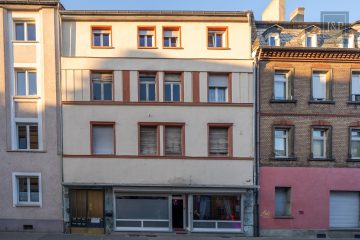 Saniertes Wohn- und Geschäftshaus mit Ausbaupotenzial!, 65933 Frankfurt, Haus