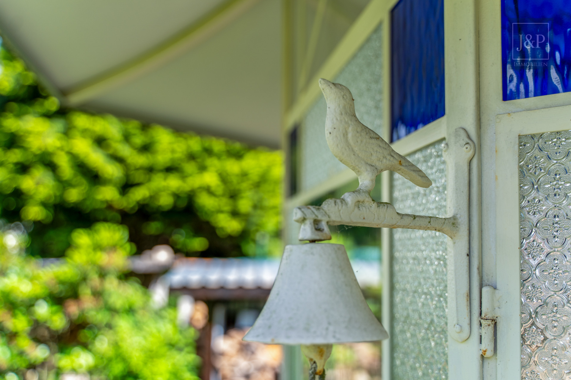 Freistehendes Einfamilienhaus in direkter Waldrandlage von Dreieich-Buchschlag! - Pavillion