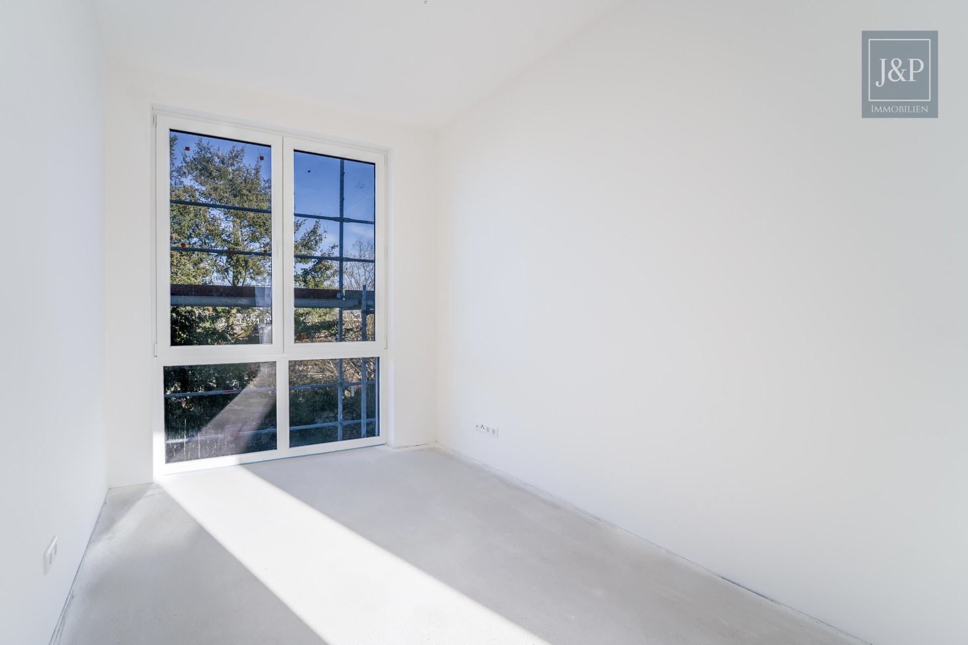 Neubau-Luxus-Penthouse mit privatem Aufzug, Dachterrasse & Taunusblick - Schlafzimmer 2