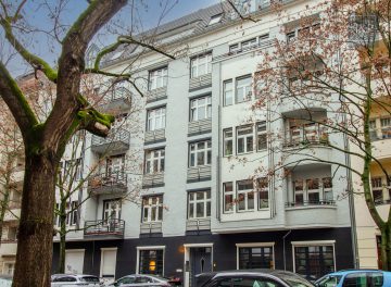 Moderne 2-Zimmer-Erdgeschosswohnung in top Lage – Sofort bezugsfertig in Prenzlauer Berg!, 10439 Berlin, Etagenwohnung