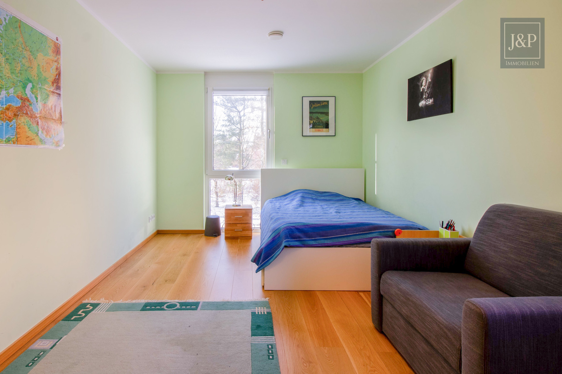 Luxus und Energieeffizienz kombiniert - Genießen Sie Ihr Zuhause mit Dachterrasse! - Schlafzimmer 1.OG