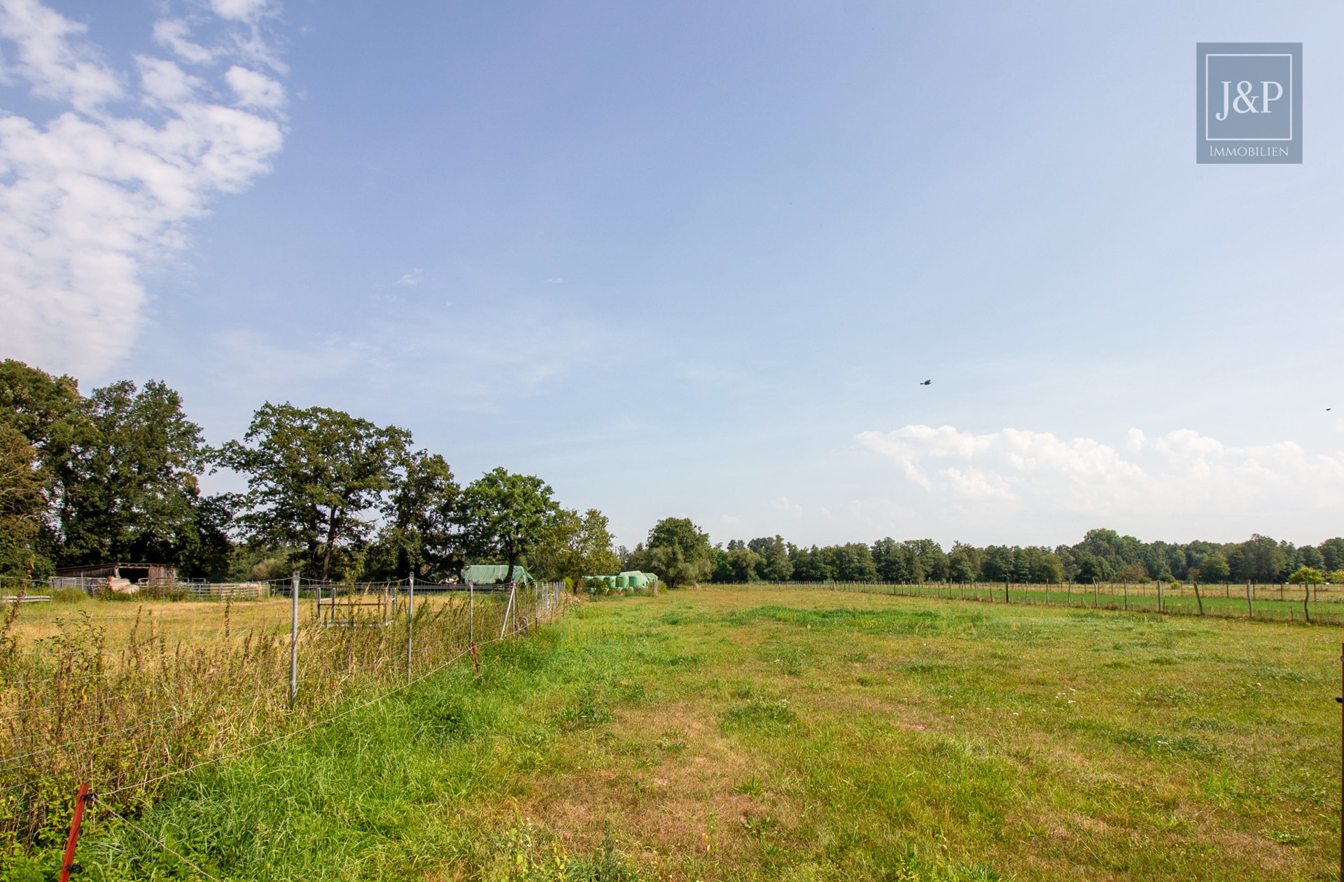 Historischer 3-Seiten-Hof in Lübben: Ihr Traum vom Landleben im Herzen des Spreewalds - Pachtland