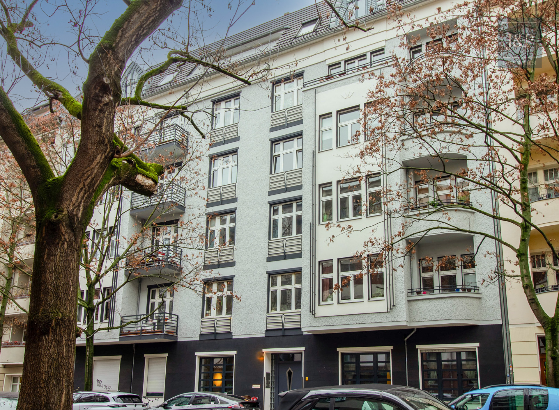 Moderne 2-Zimmer-Wohnung in top Lage – Sofort bezugsfertig in Prenzlauer Berg! - Außenfassade